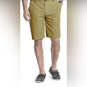 G.h BASS &CO men’s stretch quick dry short 38 W